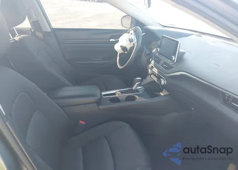 2020 Nissan Altima S from USA, damaged, VIN 1N4BL4BV7LC223788